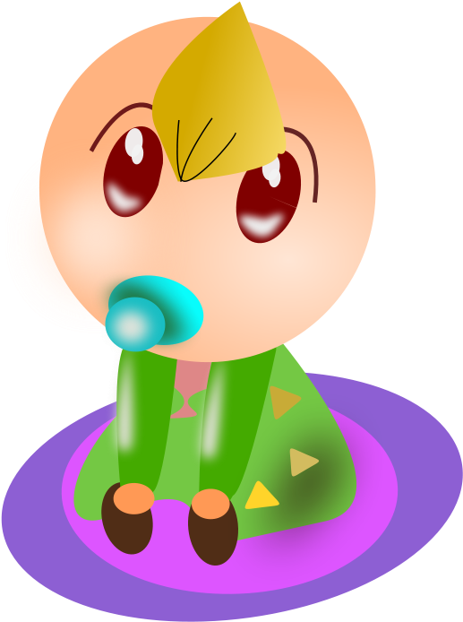 Get Notified Of Exclusive Freebies - Offspring Clipart (800x800)