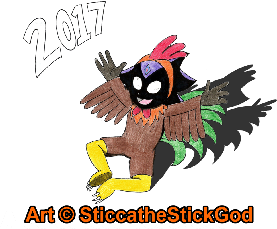 Sticcathestickgod Chinese New Year - Chinese New Year (1024x903)