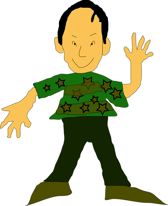 Man, Chinese, Waving, Hand, Gesture, Person, Adult, - Person Standing (587x720)