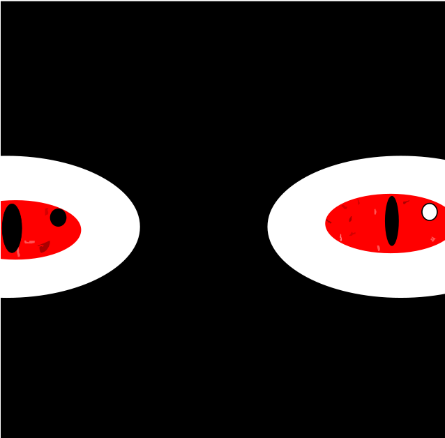 Dragon Eyes - Portable Network Graphics (637x900)