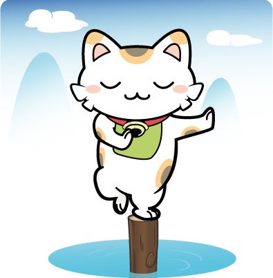 Find Your Inner Peace And Reach Near-fluency In Chinese - Inner Peace (395x402)