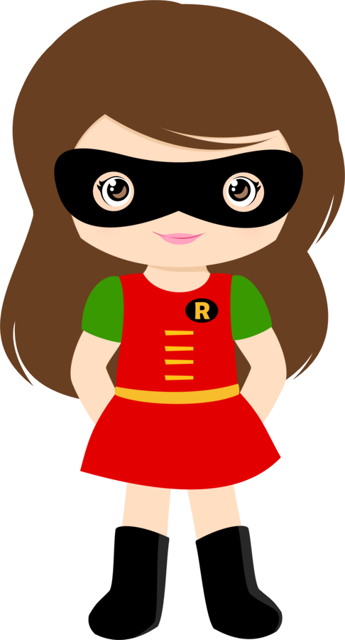 Say Hello - Imagenes De Superheroes Animados (486x900)