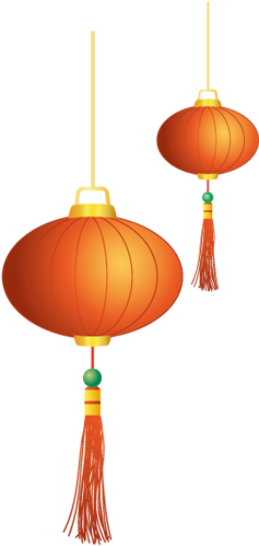 Chinese New Year Lantern Icons - Lantern Chinese New Year Png (512x512)