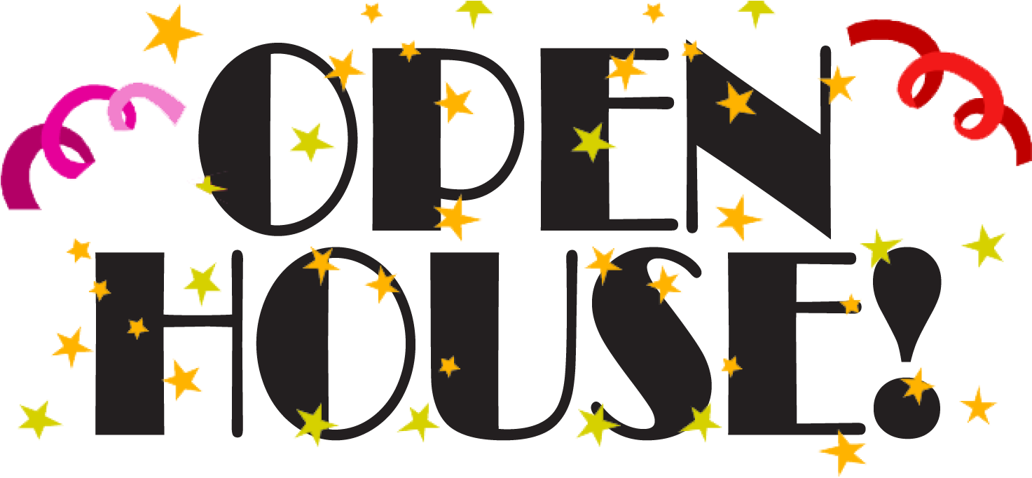 Open House Images Clip Art - Open House Elementary School (1567x778)