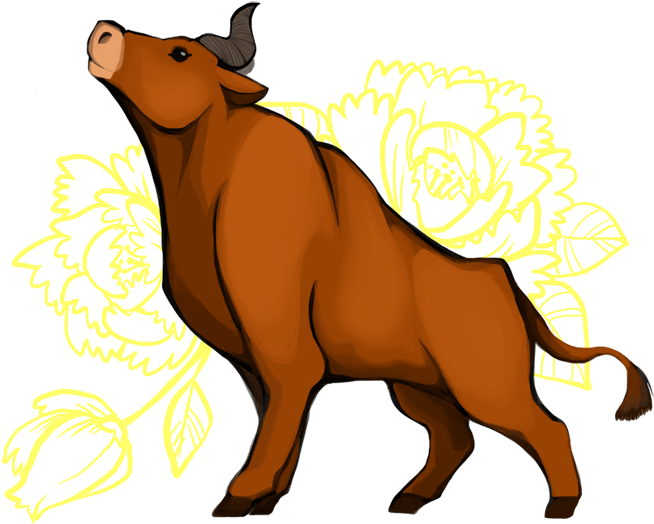 Ox By Zennore - Ox (700x644)