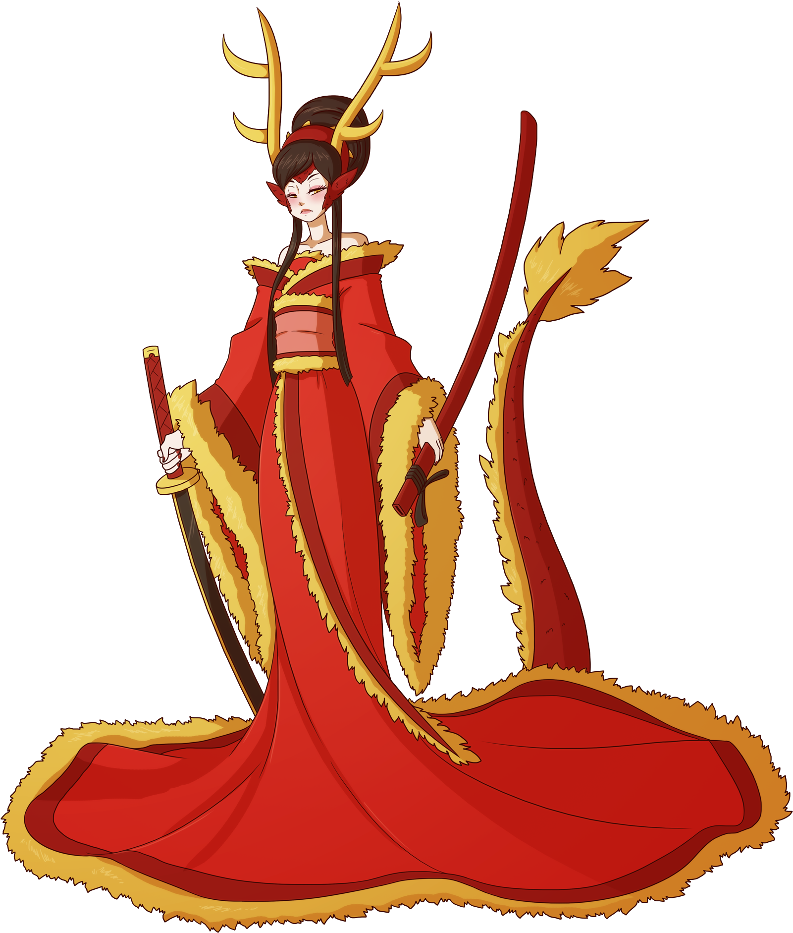 Chinese Zodiac Adoptable Prize - Illustration (1700x2000)