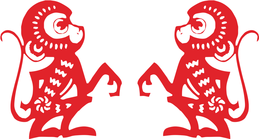 Chinatown Flying Star Feng Shui Monkey Chinese New - Chinatown Flying Star Feng Shui Monkey Chinese New (929x675)