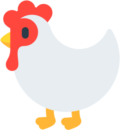 Mozilla - Cockerel Emoji (512x512)
