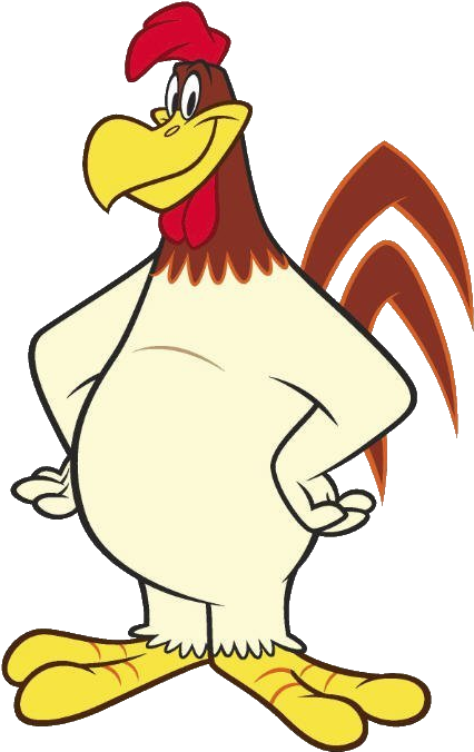 Foghorn Leghorn - Looney Tunes Foghorn Leghorn (472x708)