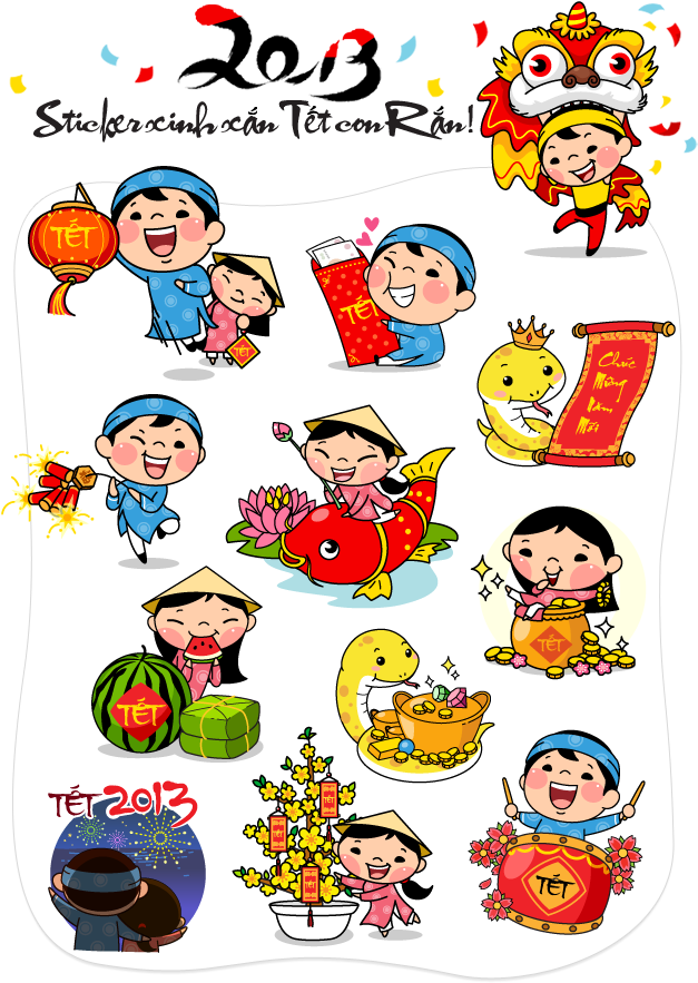 Viber Happy New Year Sticker - Viber Stickers Happy New Year (640x920)