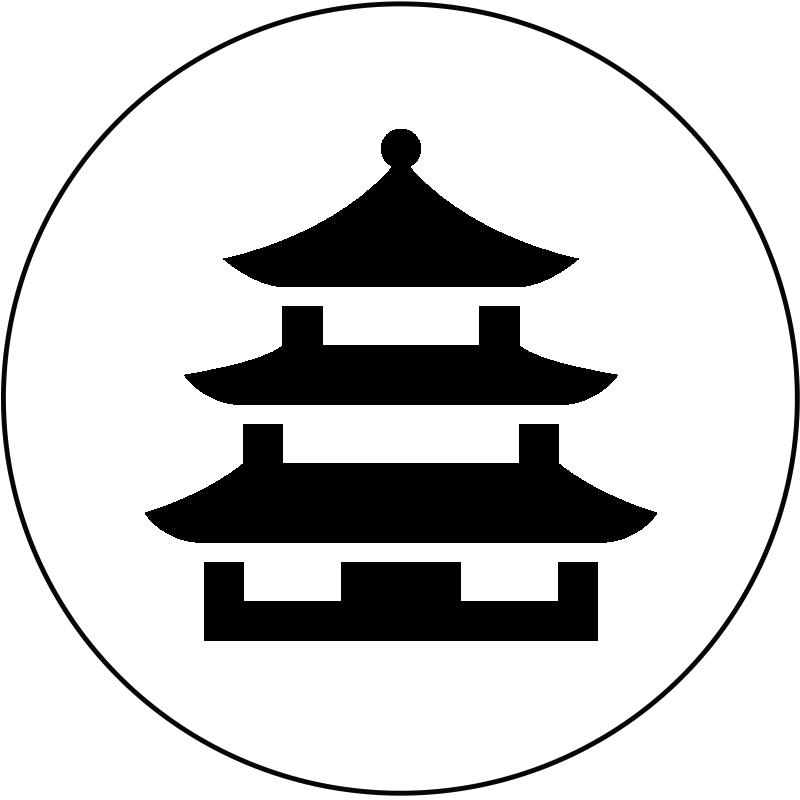 Wuxi Is Famous For Being One Of The Birthplaces Of - Pagoda Png (800x800)