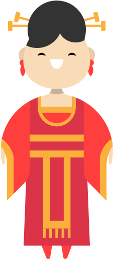 Chinese Free Icon - Chinese Icon Png (512x512)