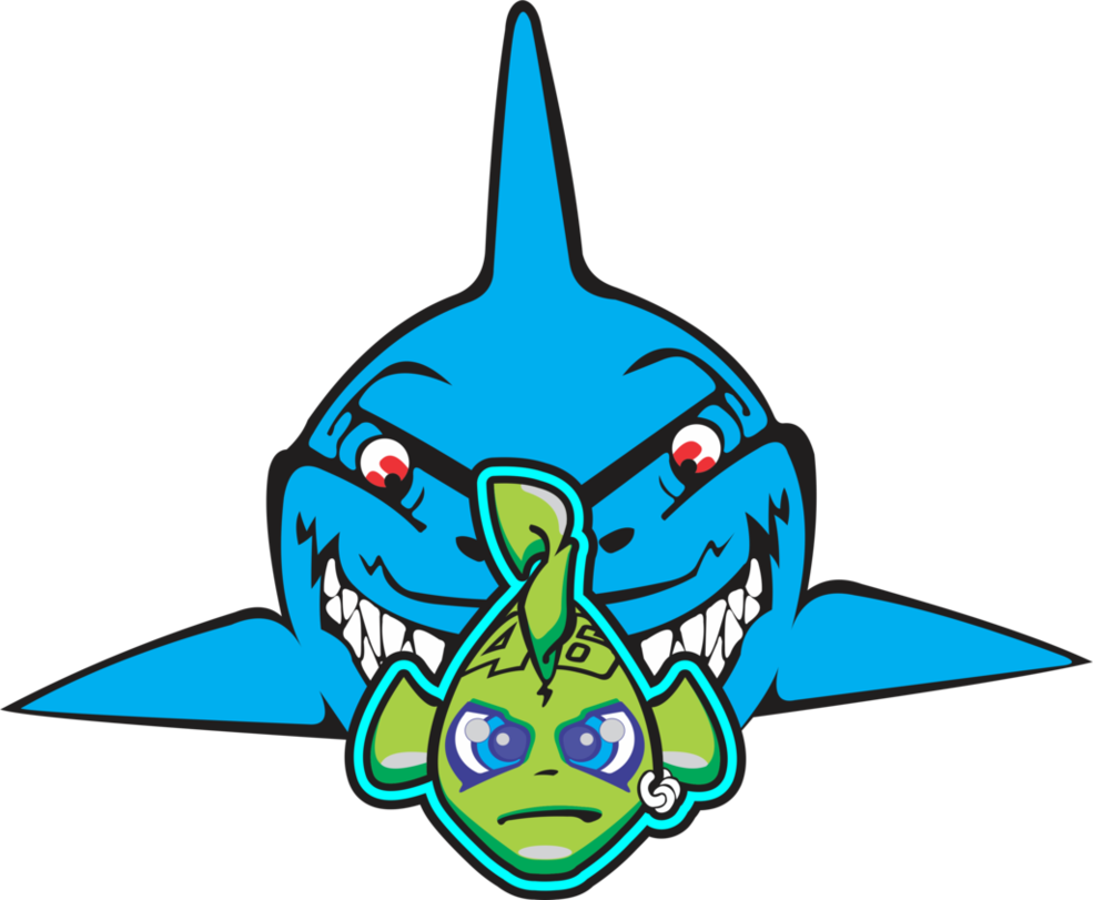 Shark 46 Or Finding Nemo By Wisnuarya78 - Shark 46 Or Finding Nemo By Wisnuarya78 (985x811)