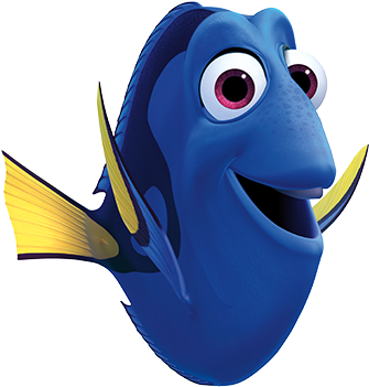 Finding Dory - Nemo .png (555x375)