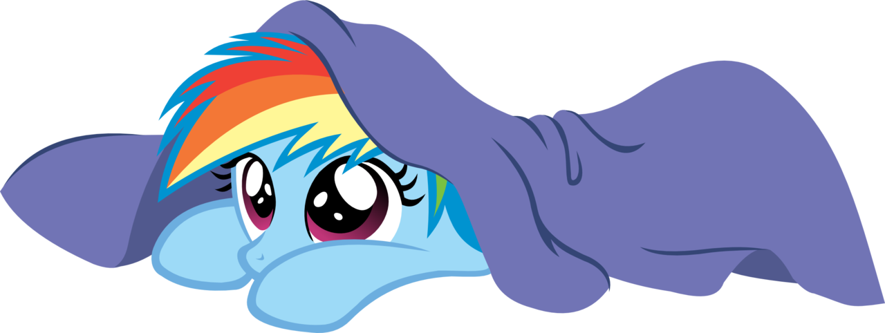 Blanket Clipart Transparent China Cps - Cartoon Hiding Under The Blanket (1280x482)