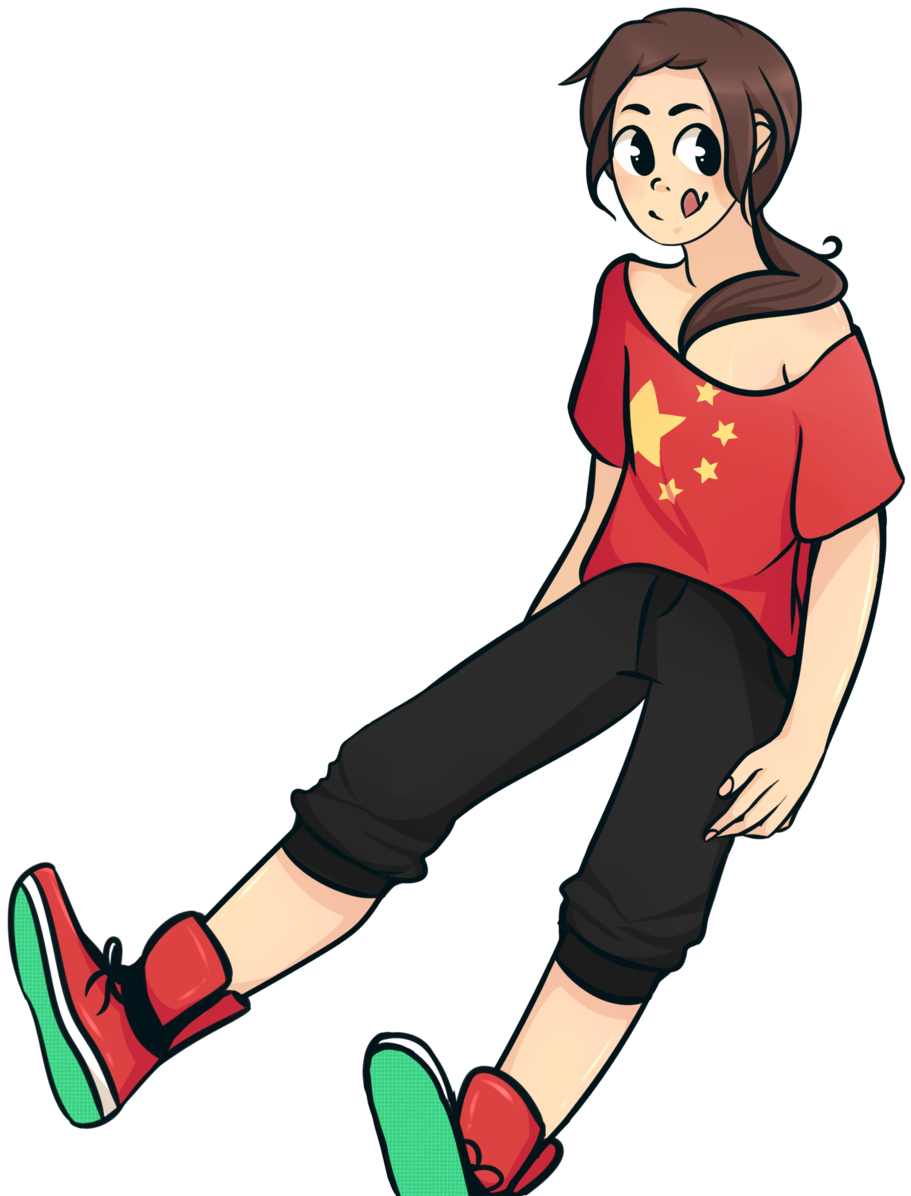 Aph China Boy By Perinne-chan - Digital Media (1024x1198)