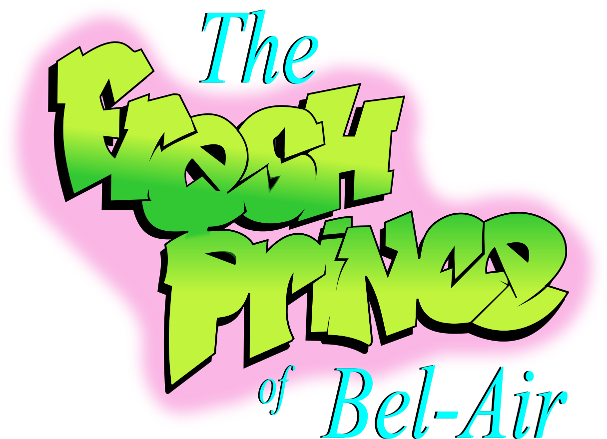 [ Img] - Fresh Prince Of Bel Air Logo (1280x924)