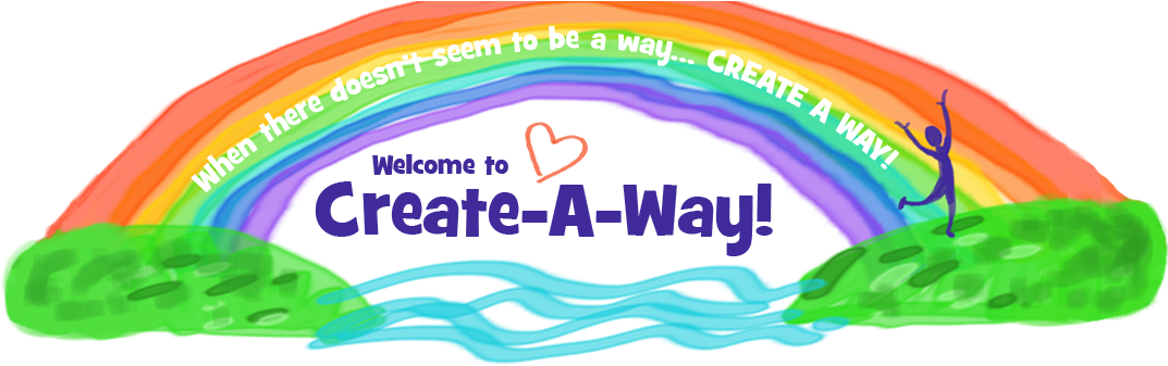 Create A Way Logo - Berenstain Bears Discover God's Creation (1080x336)