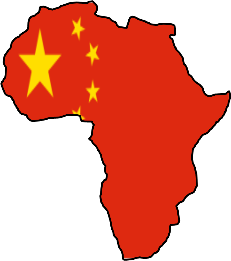 Is China Changing The Developmental Trajectory In Africa - China Colonization Of Africa (745x840)