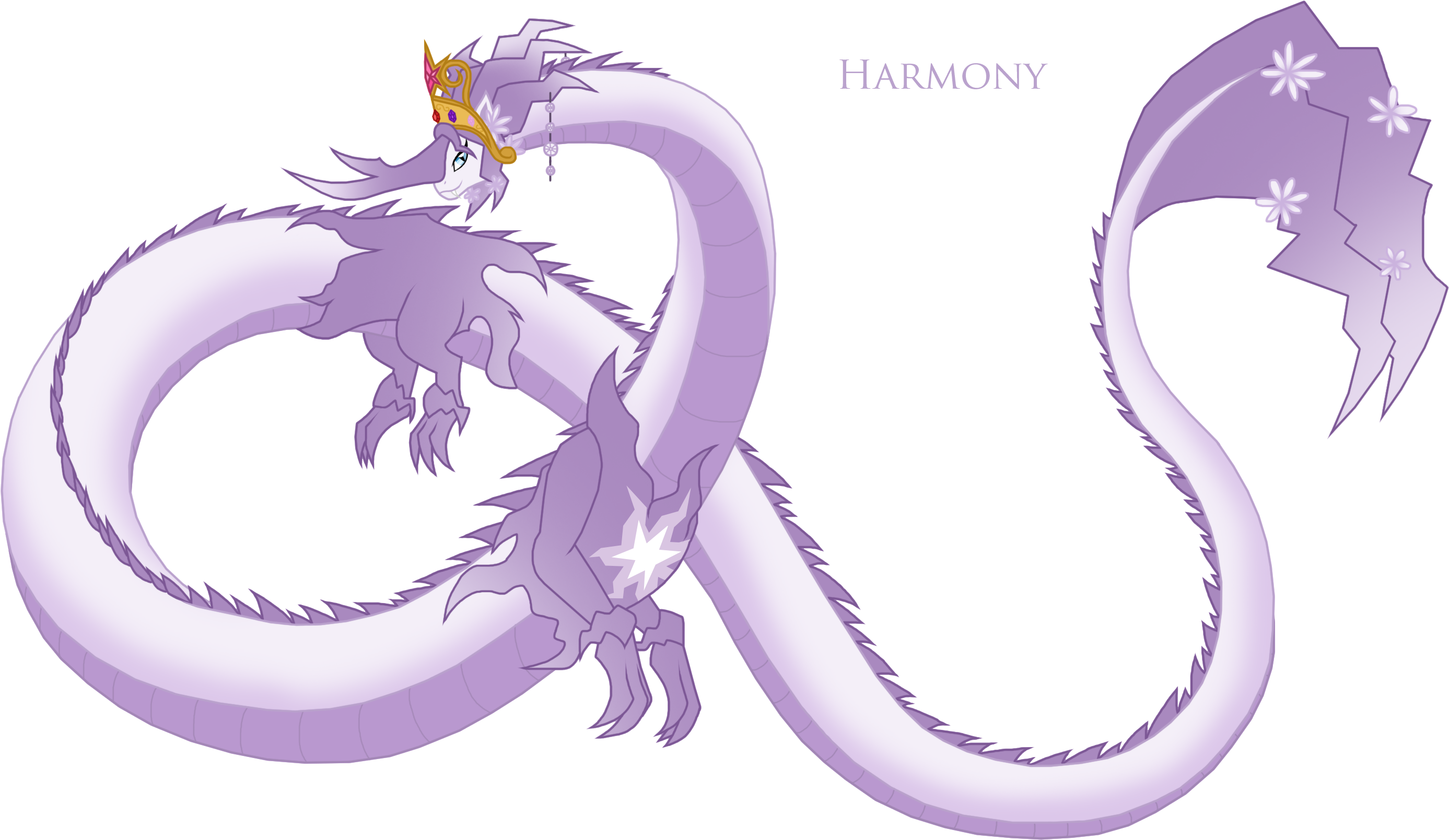 Pyrus-leonidas, Chinese Dragon, Crest, Dragon, Dragonified, - Kaiju (2943x1778)