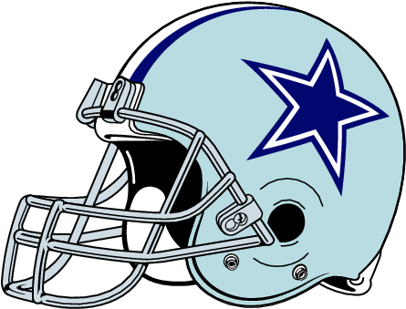 Dallas Cowboy Clip Art Clipart Best - Detroit Lions Helmet Logo (640x480)