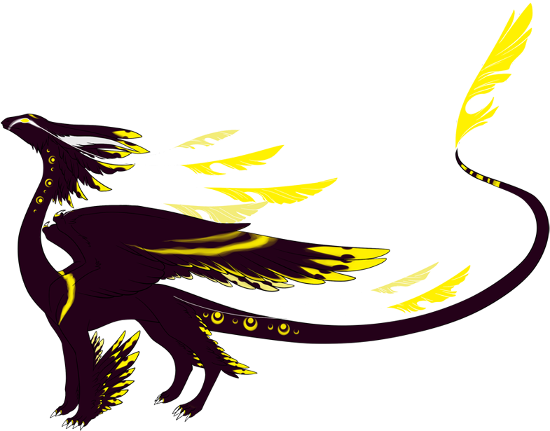 Sa'lai The Lunar Dragon By Sakuyamon - January 22 (800x622)