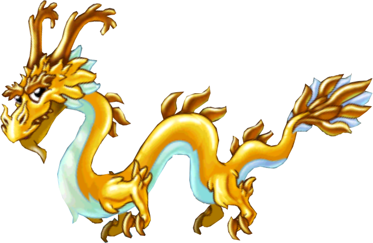 Post By Elektronx On May 27, 2013 At - Dragonvale Leap Year Dragon (737x480)