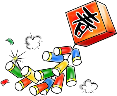 Chinese Buffet Catering - Chinese New Year 2011 (400x327)