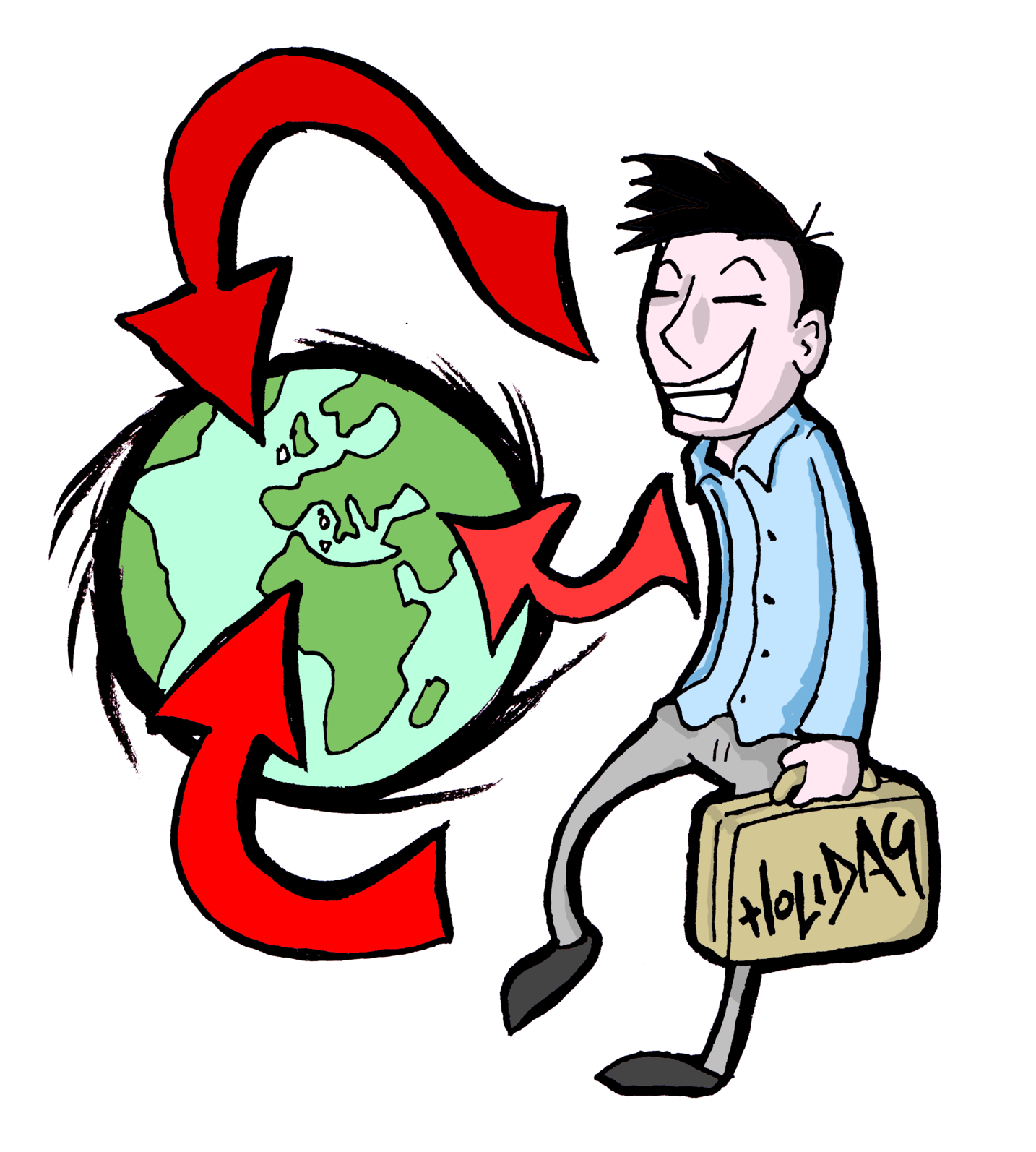 These Countries Are The Most Popular Destinations For - These Countries Are The Most Popular Destinations For (2500x1683)