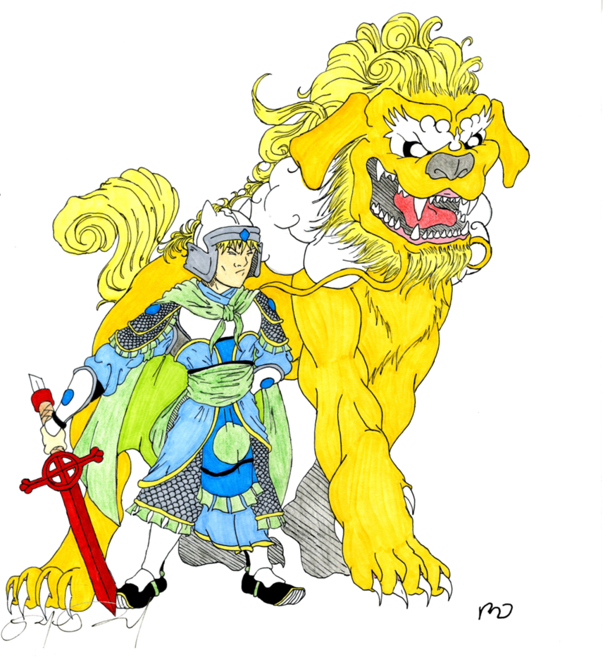 Finn Jake Of China By Sim Sim Salabim - Art (856x934)
