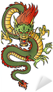 Chinese Dragon Tattoo (400x400)