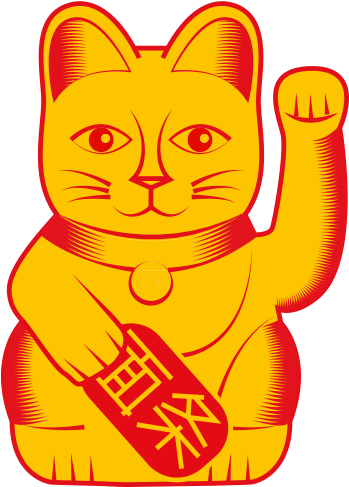 Le Pékin Express - Domestic Short-haired Cat (400x486)