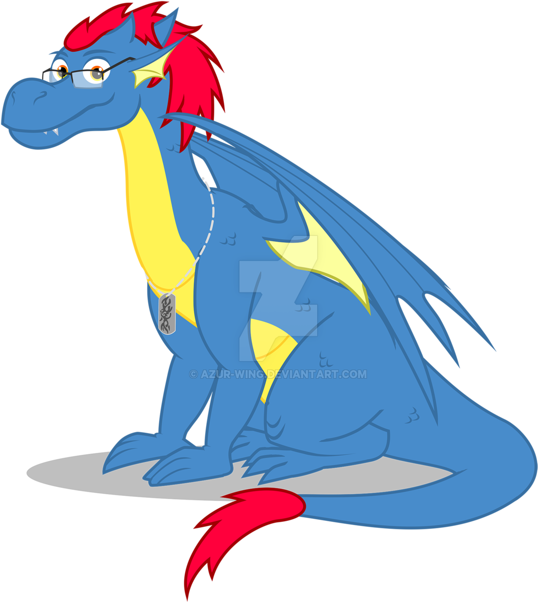 Kellythedrawinguni 11 0 Dragon Oc - Mlp Dragon Oc (1280x1301)