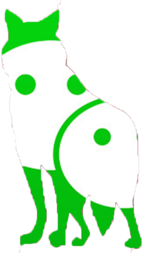 Let Us Begin With The Okapi - Logo (369x500)