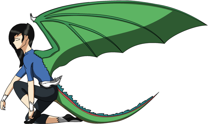 Mayu Dragon Ball Reborn By Crystalmoon101 - Clip Art (1024x608)