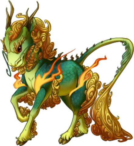 Chinese Unicorn Qilin (480x480)