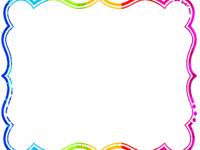 Download Exquisite Picture Frame Clip Art Border - Download Exquisite Picture Frame Clip Art Border (800x600)
