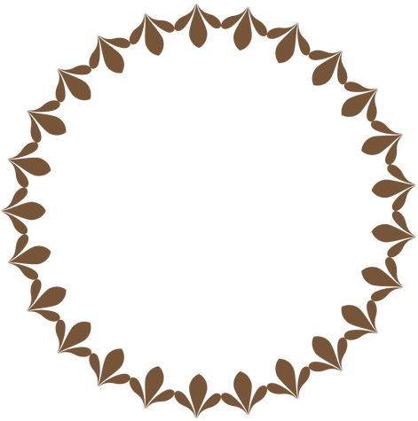 Circle Frame Png Clipart - Google Map Color Schemes (512x512)