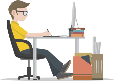 Graphic Design Clipart And Stock Illustrations - We Are Hiring Graphic Designer (500x500)