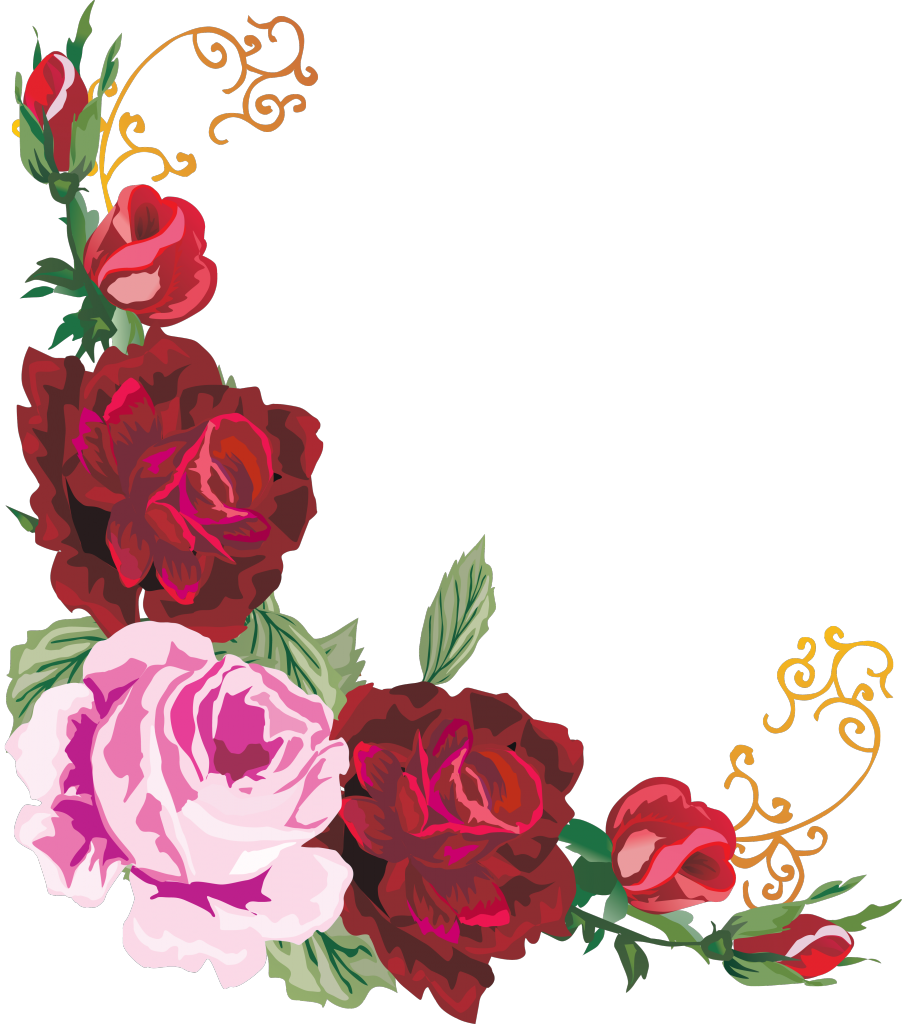 Floral Design Flower Clip Art - Talking Tables Truly Scrumptious Serving Plates (902x1024)