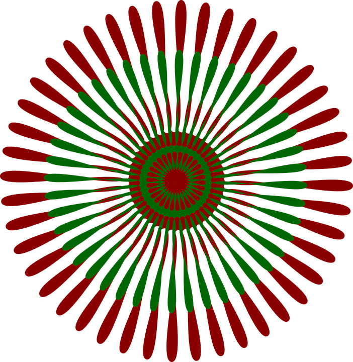 Circle Pattern Cliparts - Canadian Society Of Club Managers (702x720)