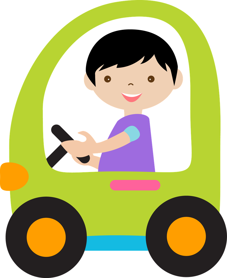 Meios De Transporte - Transportation Clipart (900x1099)