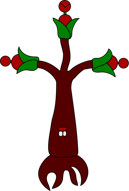 Free Vector Decorative Art Clip Art - Logo De Zapotlan El Grande (440x649)