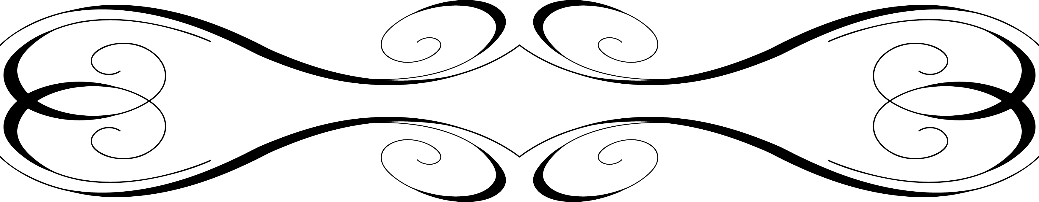 Welcome - Clip Art (3491x681)