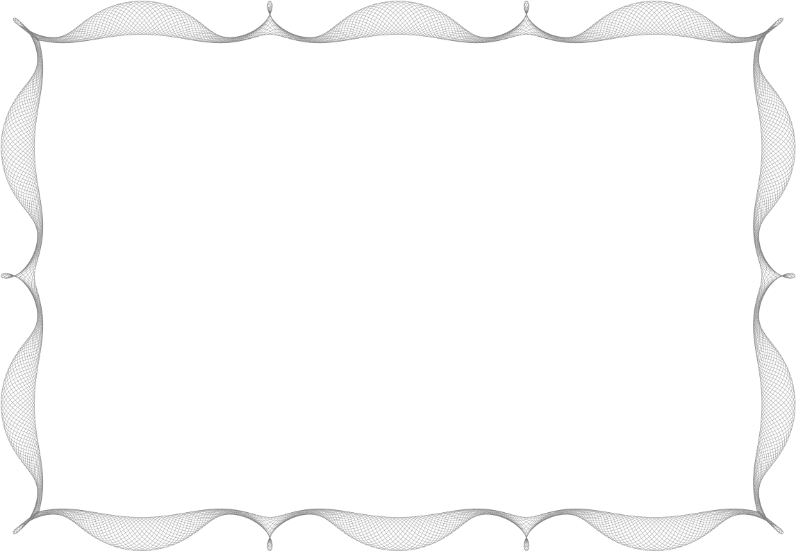Abstract Clipart Border - Abstract Clipart Border (1200x849)
