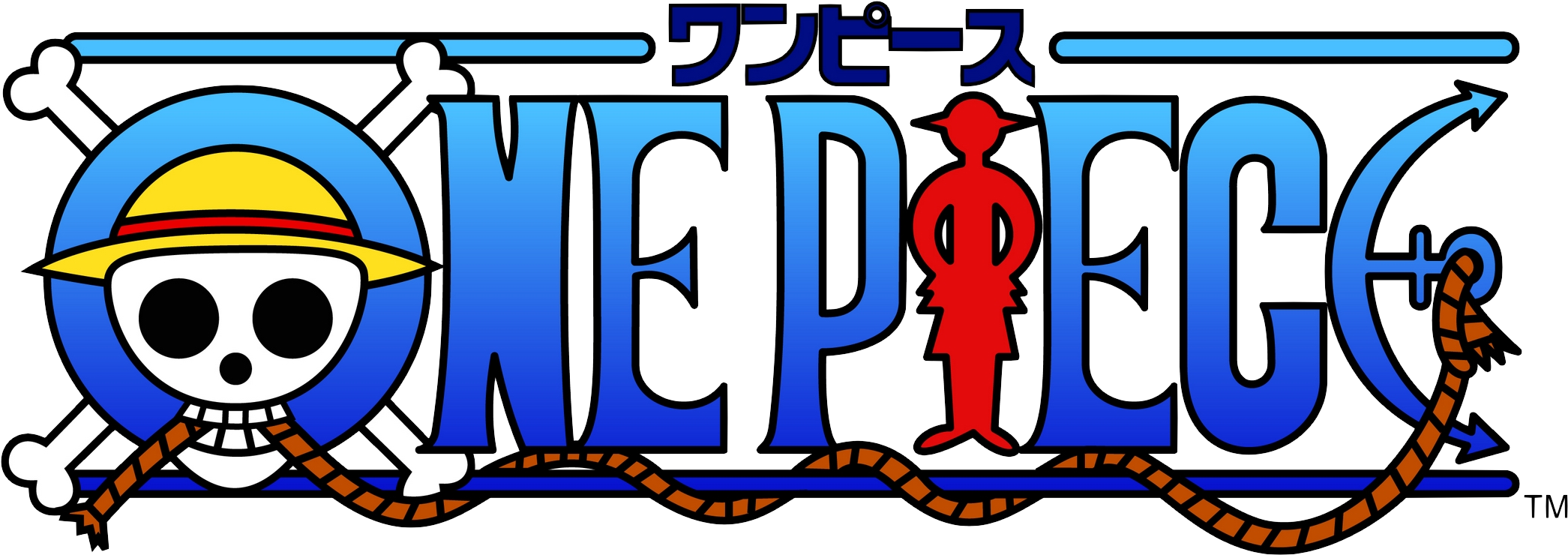 One Piece Logo - One Piece Logo (2100x746)