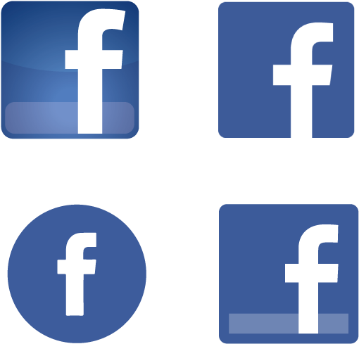 Free Facebook Logo Clipart - Facebook Vector Icon Free Download (800x800)