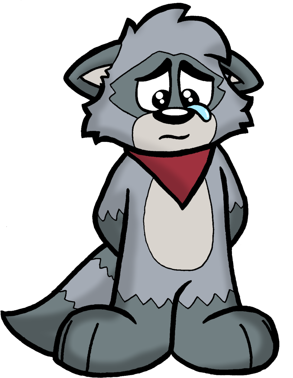 Sad Rodney By Cartcoon On Clipart Library - Sad Cartoons (1024x1334)