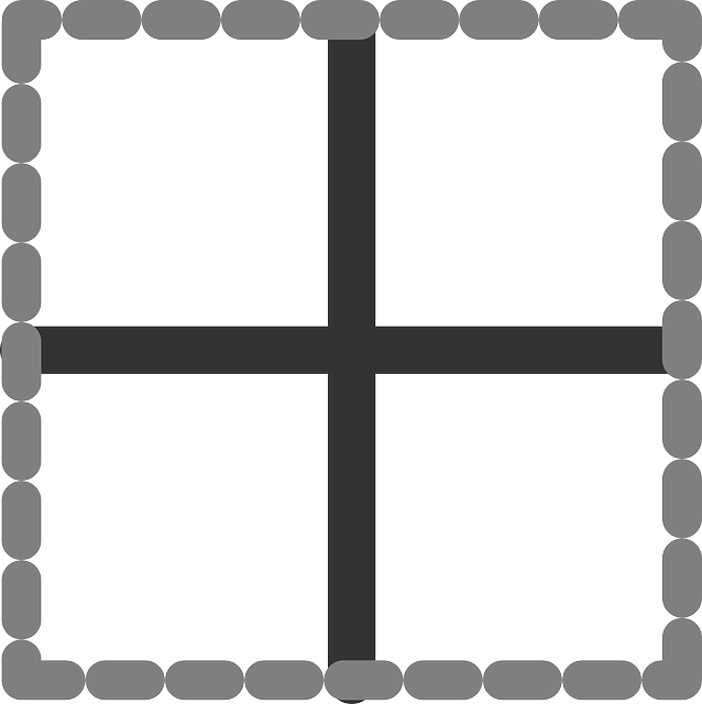 Icon Computer, Flat, Inside, Border, All, Between, - Clip Art (638x640)
