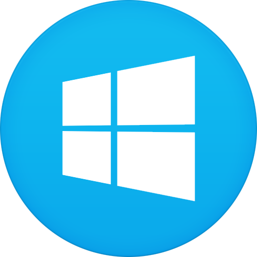 Windows Software - Logo Telegram Png (512x512)